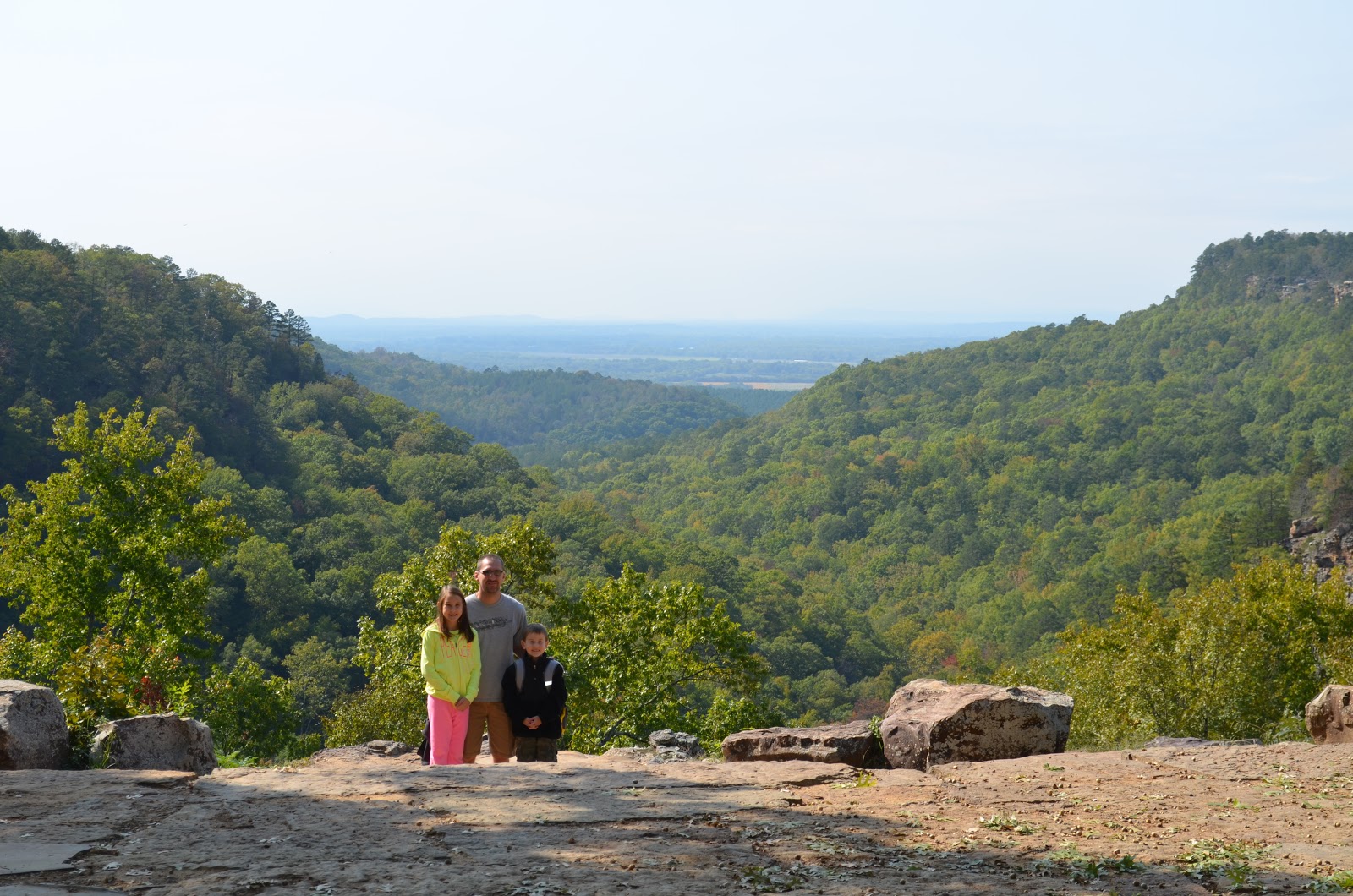 Home Petit Jean State Park