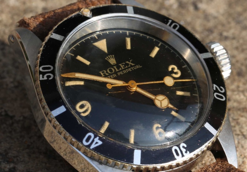 rolex 3036