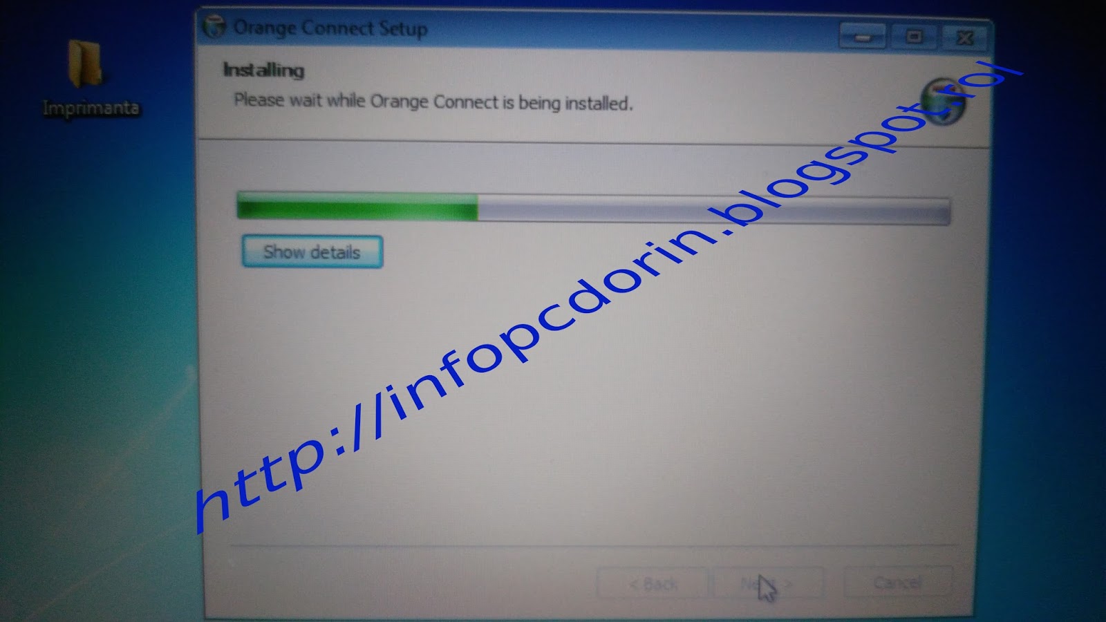 Info PC Dorin Instalare modem 3G/4g de la Digi