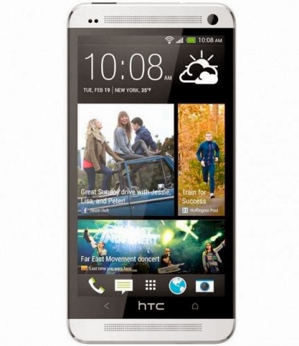Điện thoại HTC One Max