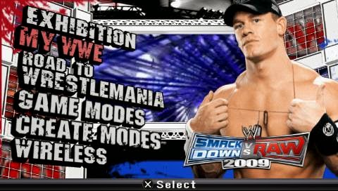 Ppsspp Wwe Game Free Download - caveget