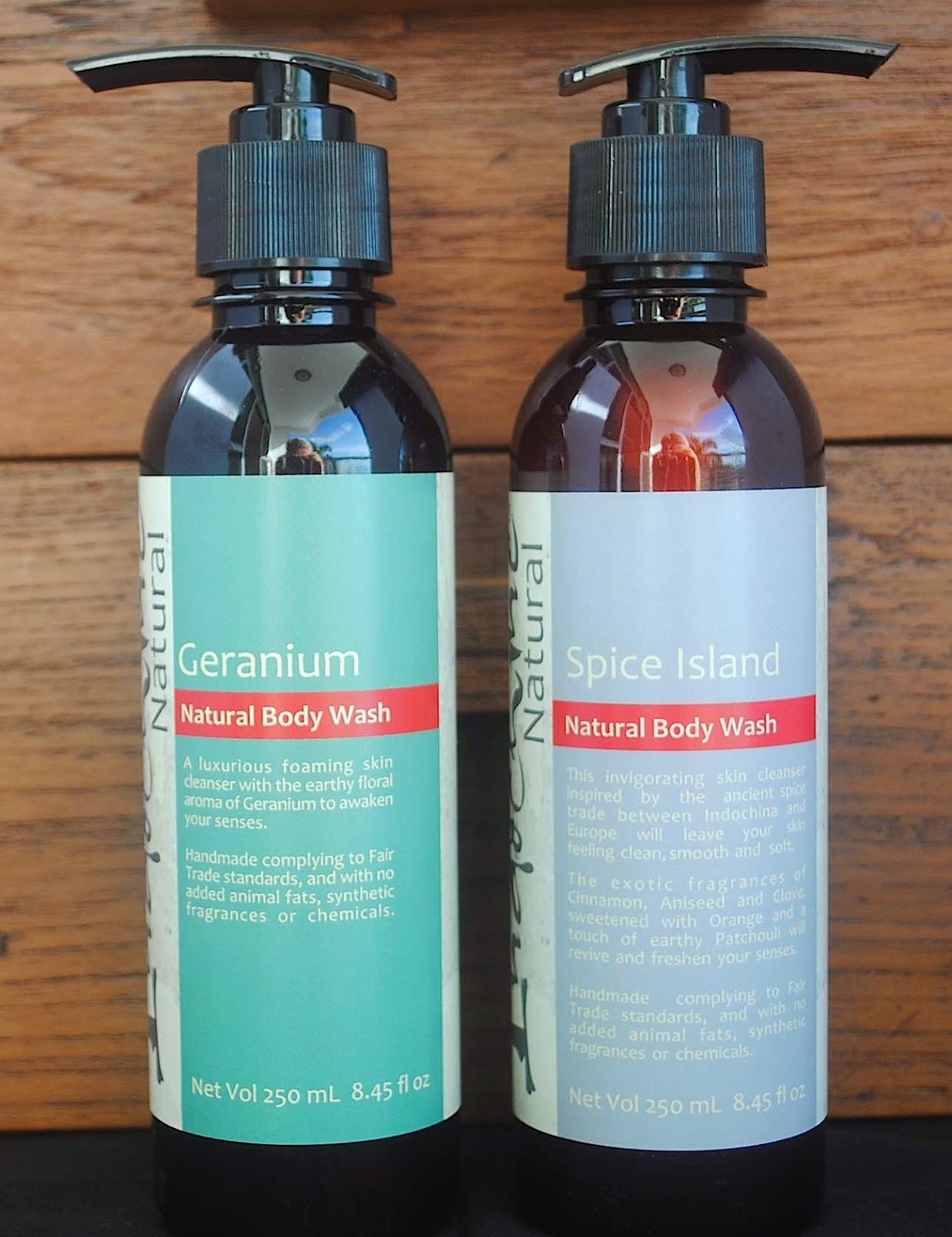 INDOCHINE NATURAL HANDMADE SOAP Body Washes and Scrubs for Mature Women