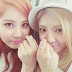 SNSD SeoHyun and HyoYeon delights fans with their cute pictures