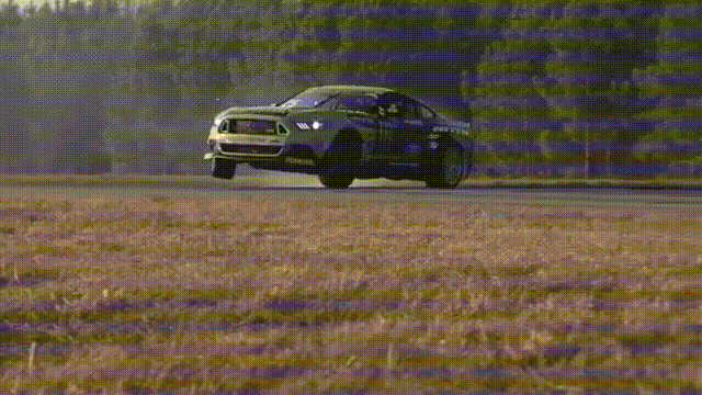 Car Drifting GIF