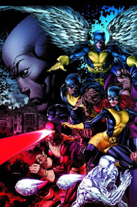 X-Men: Legacy - Divided He Stands