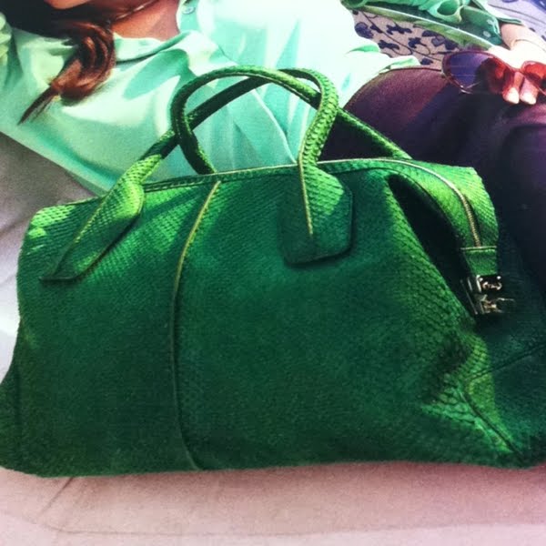 LUXURIA The Bag Lady