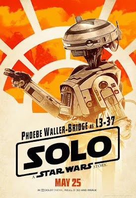 Solo: A Star Wars Story Movie Poster 27