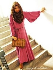 Hijabi Fashion Week May - June 2012 (LoveHFW.com)