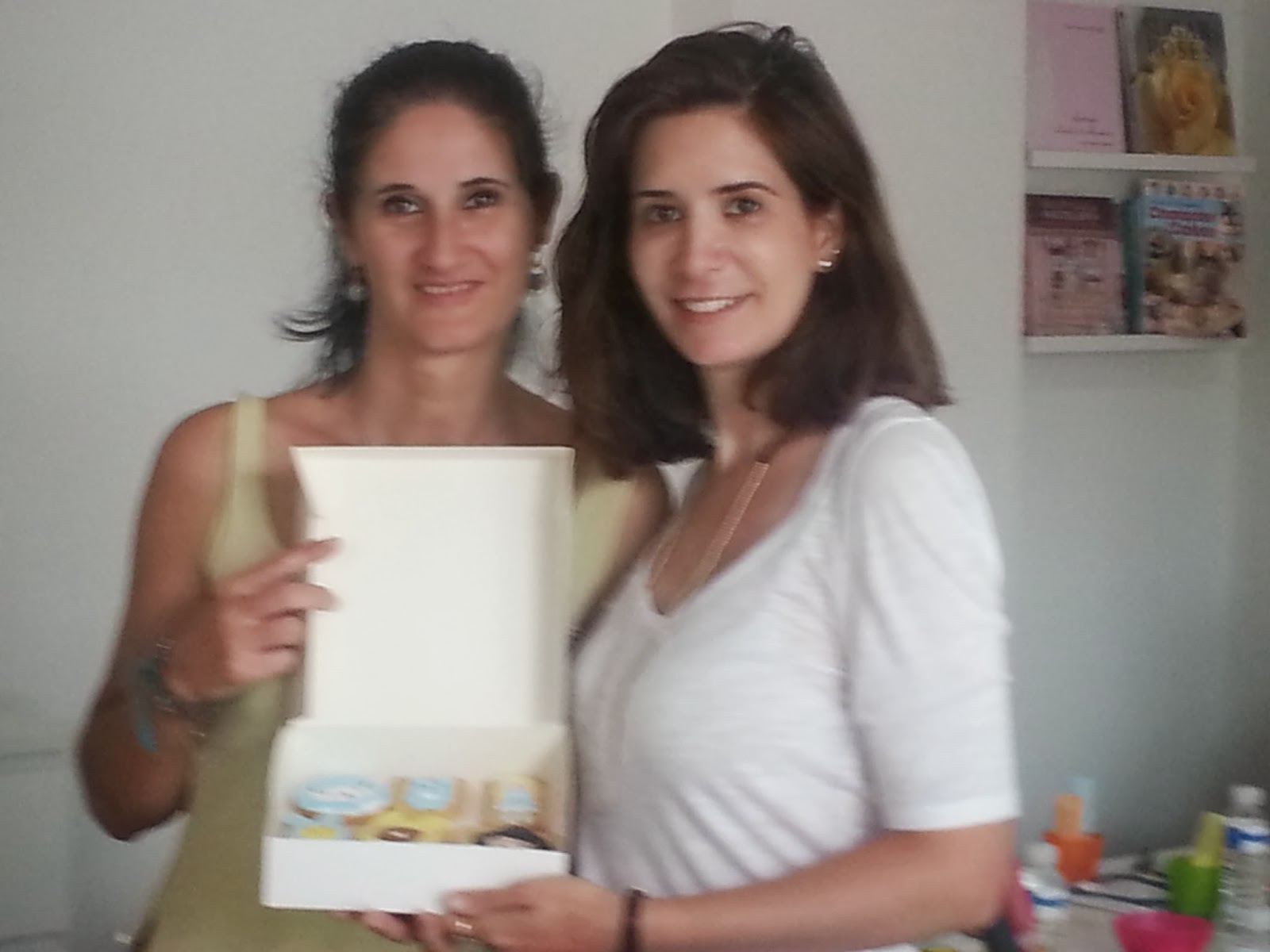 El Racó de la Consol: Conocer a Julia Guarch