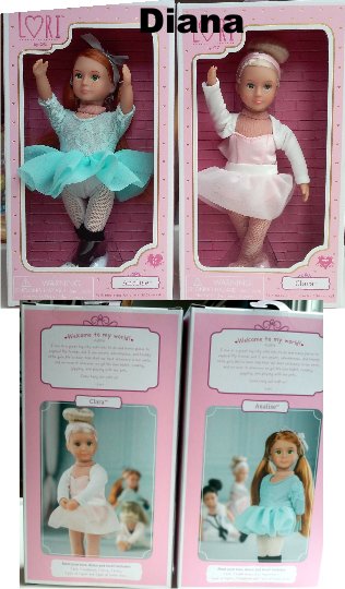 lori mini dolls
