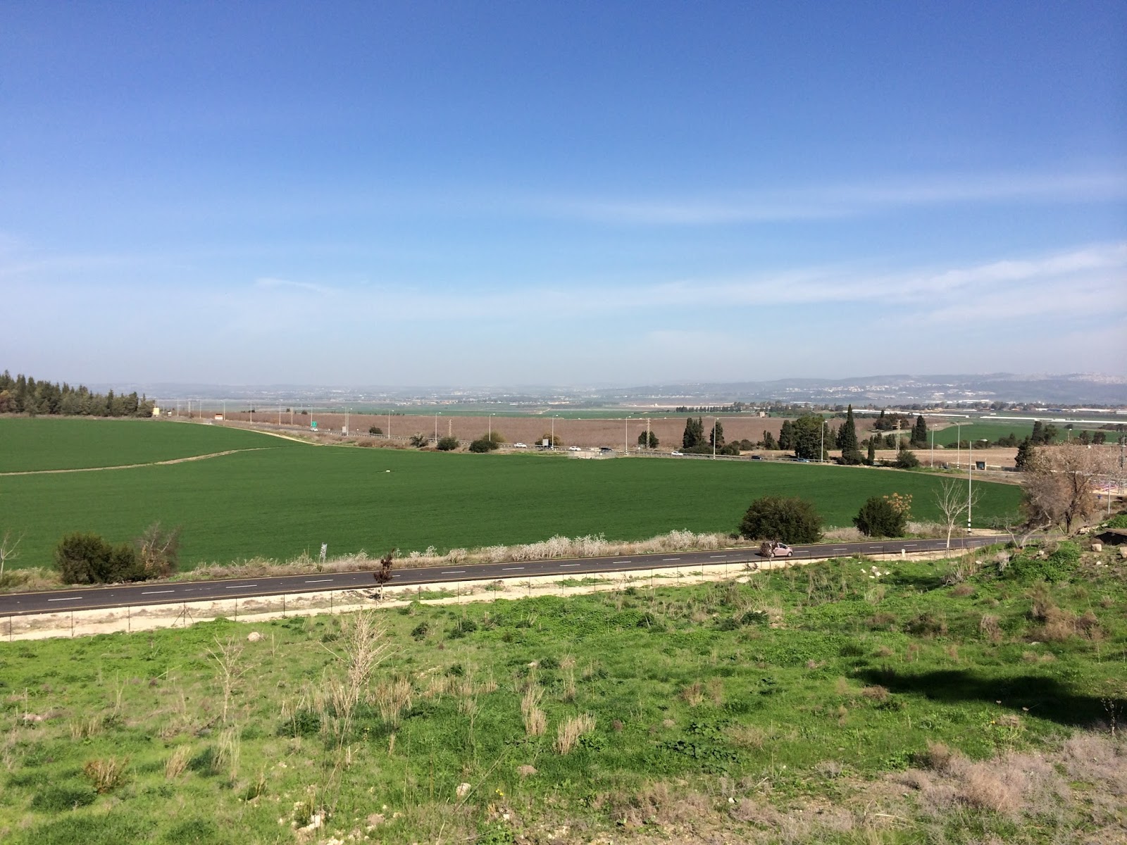 In The Garden The Garden And The Promised Land Sermon from 3/4/2018