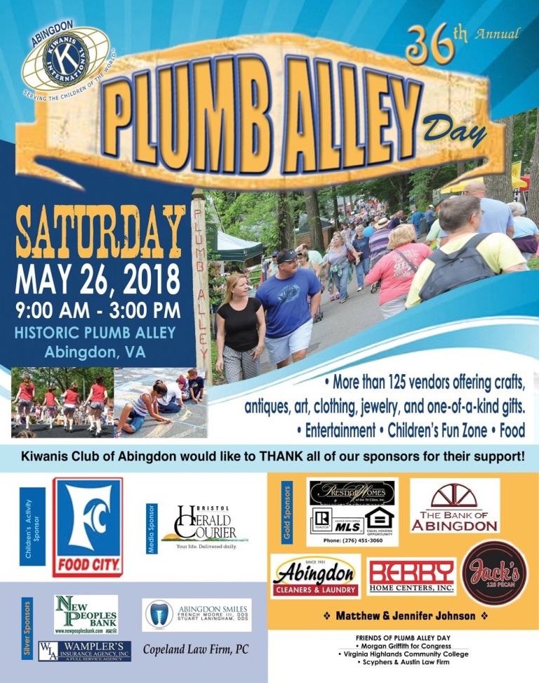 Creeper Trail Bike Rental & Shuttle Abingdon Events