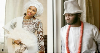 Image result for tiwa savage traditional marriage pictures