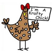 I'm a Krafty Chick...