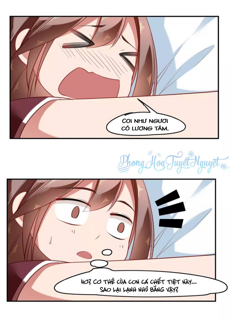 Cẩm Lý Quy - Chương 8 - Trang 27