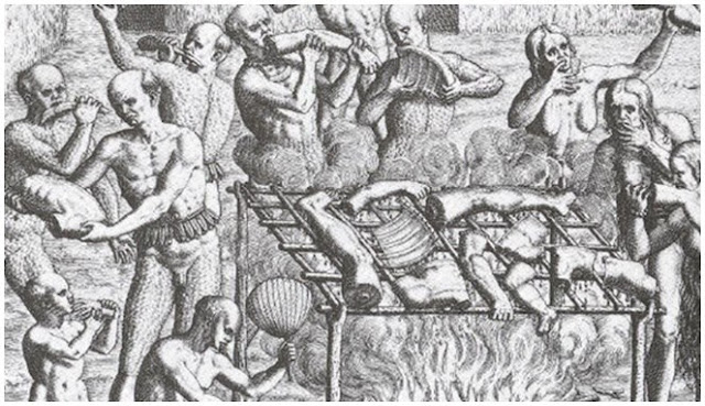 Beberapa Ritual Pemakaman Aneh Di Dunia Yang Bisa Buat Merinding Dari Memotong Hingga Memakan Mayat