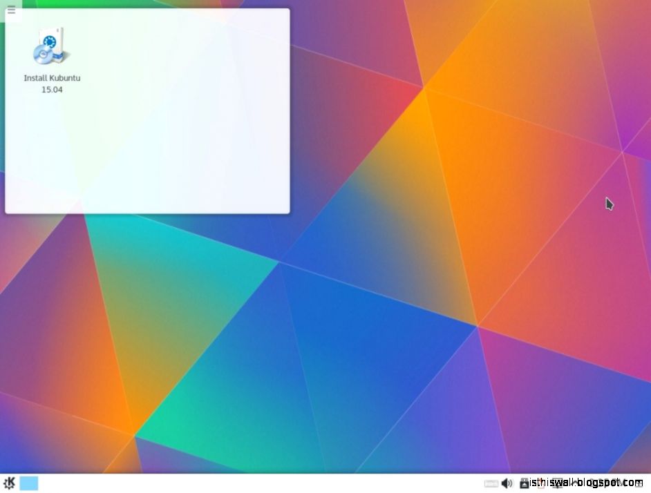 Kubuntu Wallpaper 2' This Wallpapers