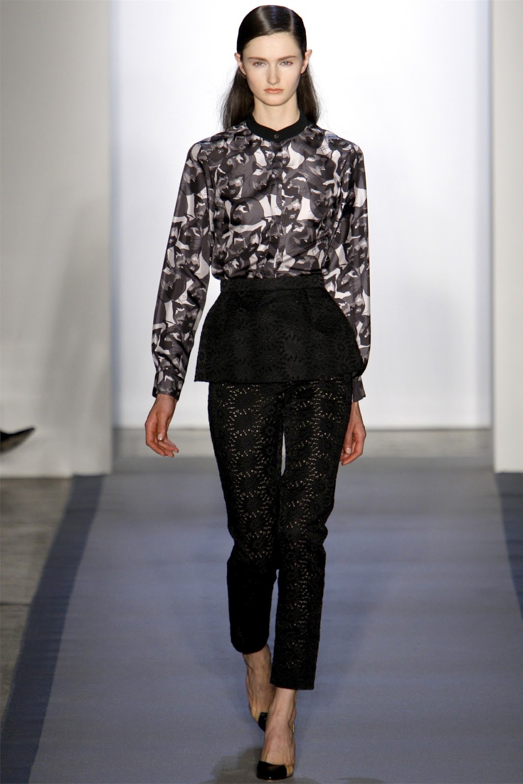 peter som f/w 12.13 new york | visual optimism; fashion editorials ...