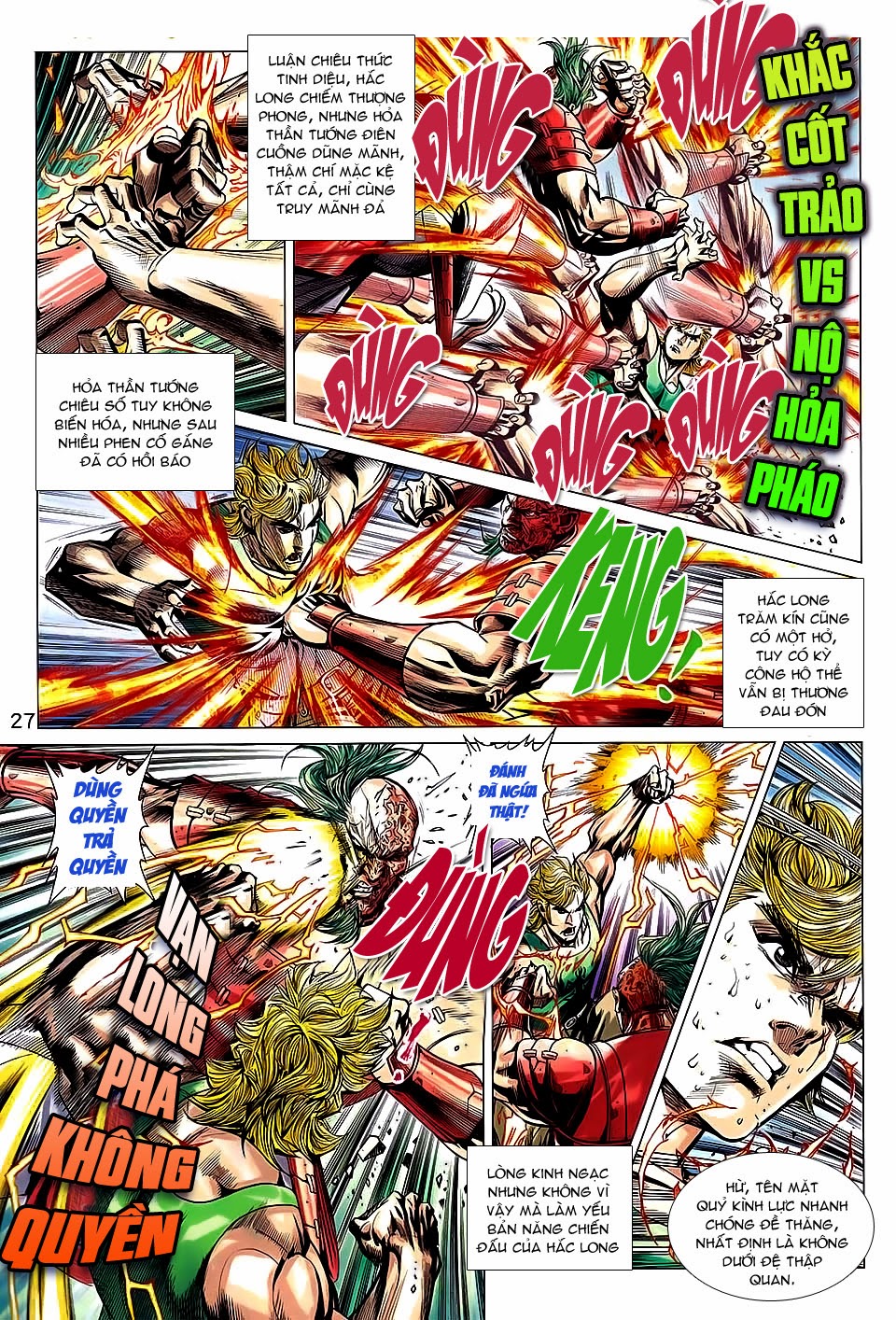 Thạch hắc long truyện chap 67