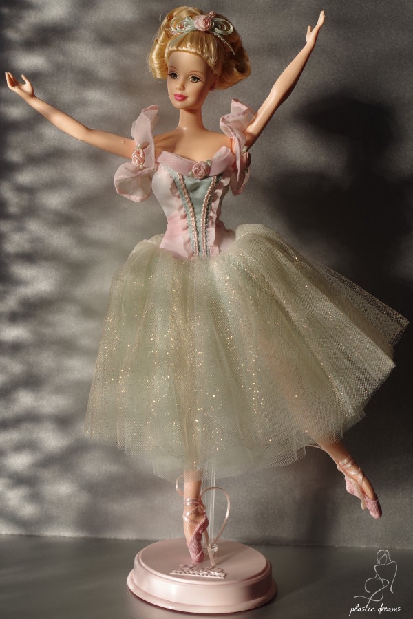 Plastic Dreams Dolls Barbie et miniatures Barbie Doll as Marzipan