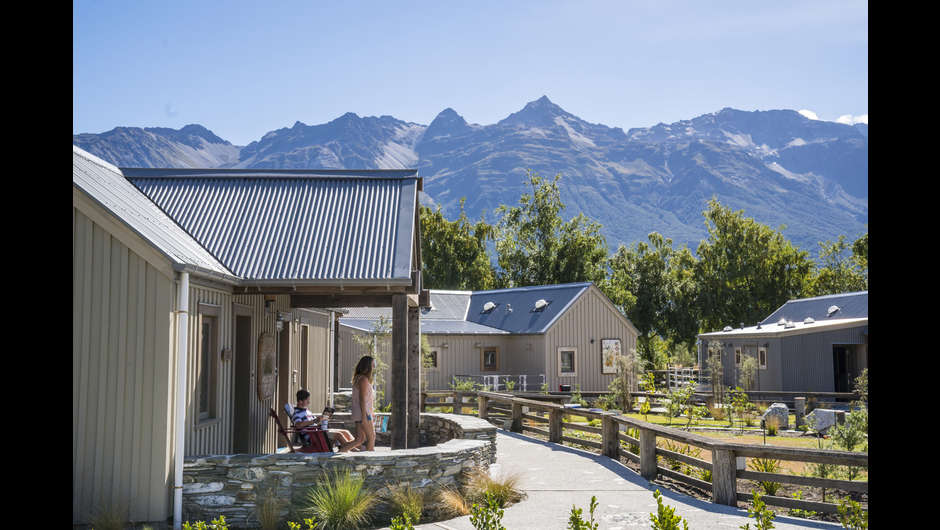 The Holiday and Travel Magazine Camp Glenorchy opens as New Zealand’s