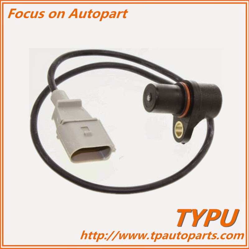 Wenzhou Typu Auto part Co.,Ltd. Crank Crankshaft Position Sensor For