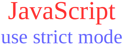 Tutorial Javascript Part 26: Menggunakan Mode Strict
