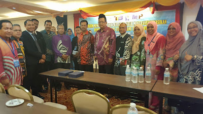 Perkongsian Amalan ICT dalam Pembelajaran Abad 21 di Terengganu