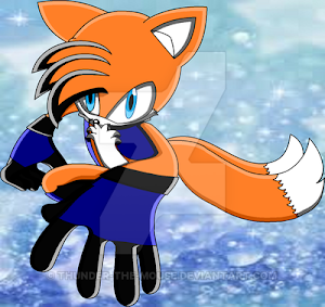 Tails the Fox: Second chance