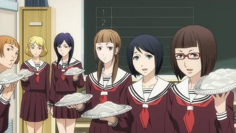 Haven't You Heard? I'm Sakamoto anime review – Ruminated Scrawlings