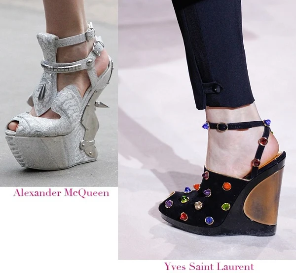 Shoe fashion to follow this Fall 2011