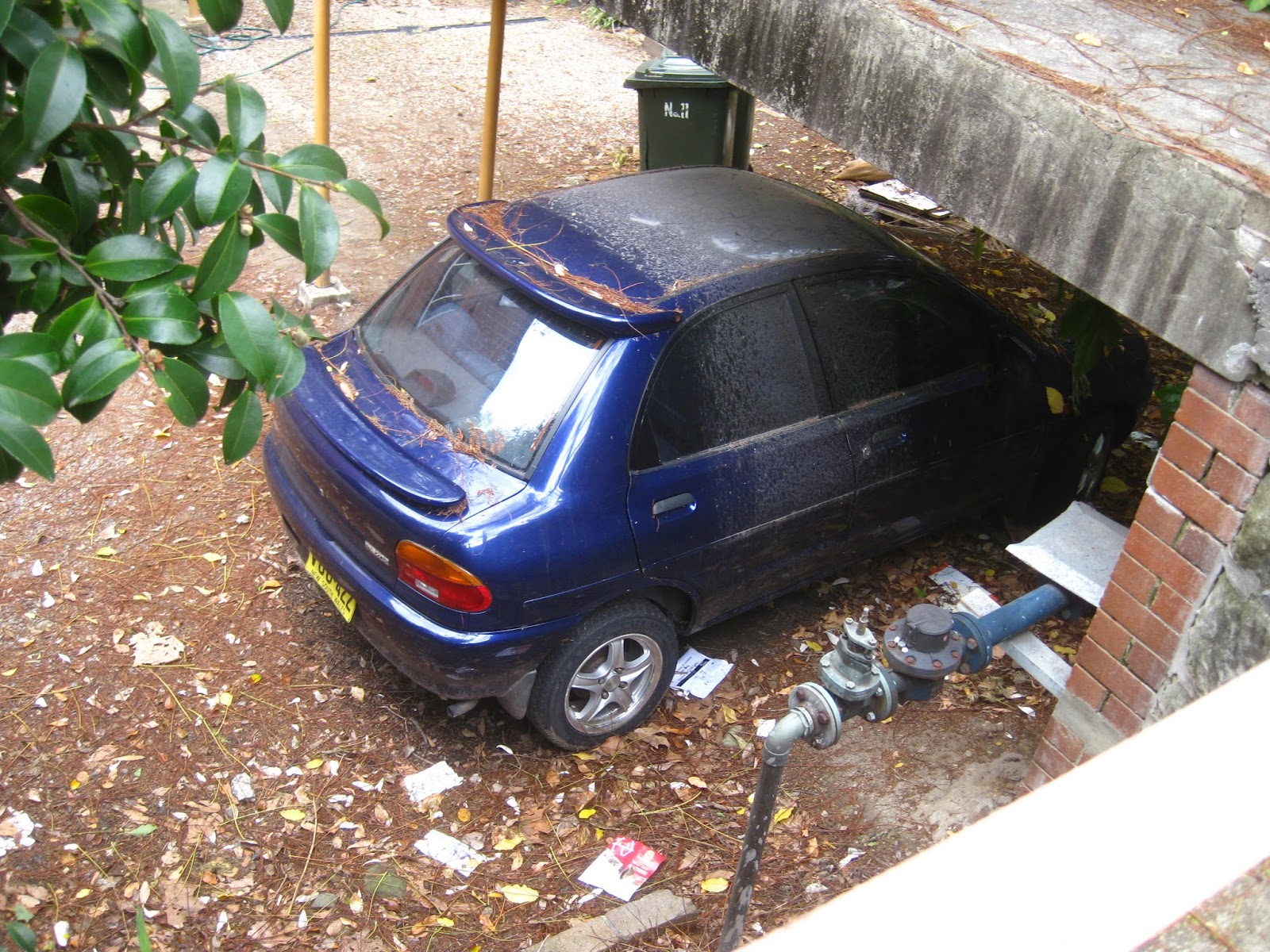 Mazda autozam revue 1990