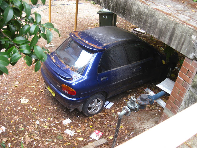 Mazda autozam revue 1990