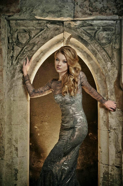 A View From The Beach Rule 5 Saturday Natalie Dormer A Real Bodice Ripper