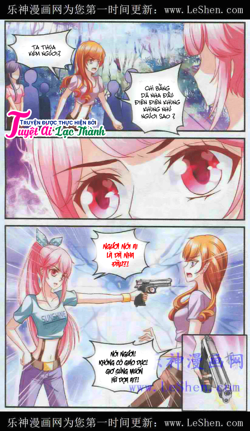 Thần Tinh Vật Ngữ - Chương 7 - Trang 7