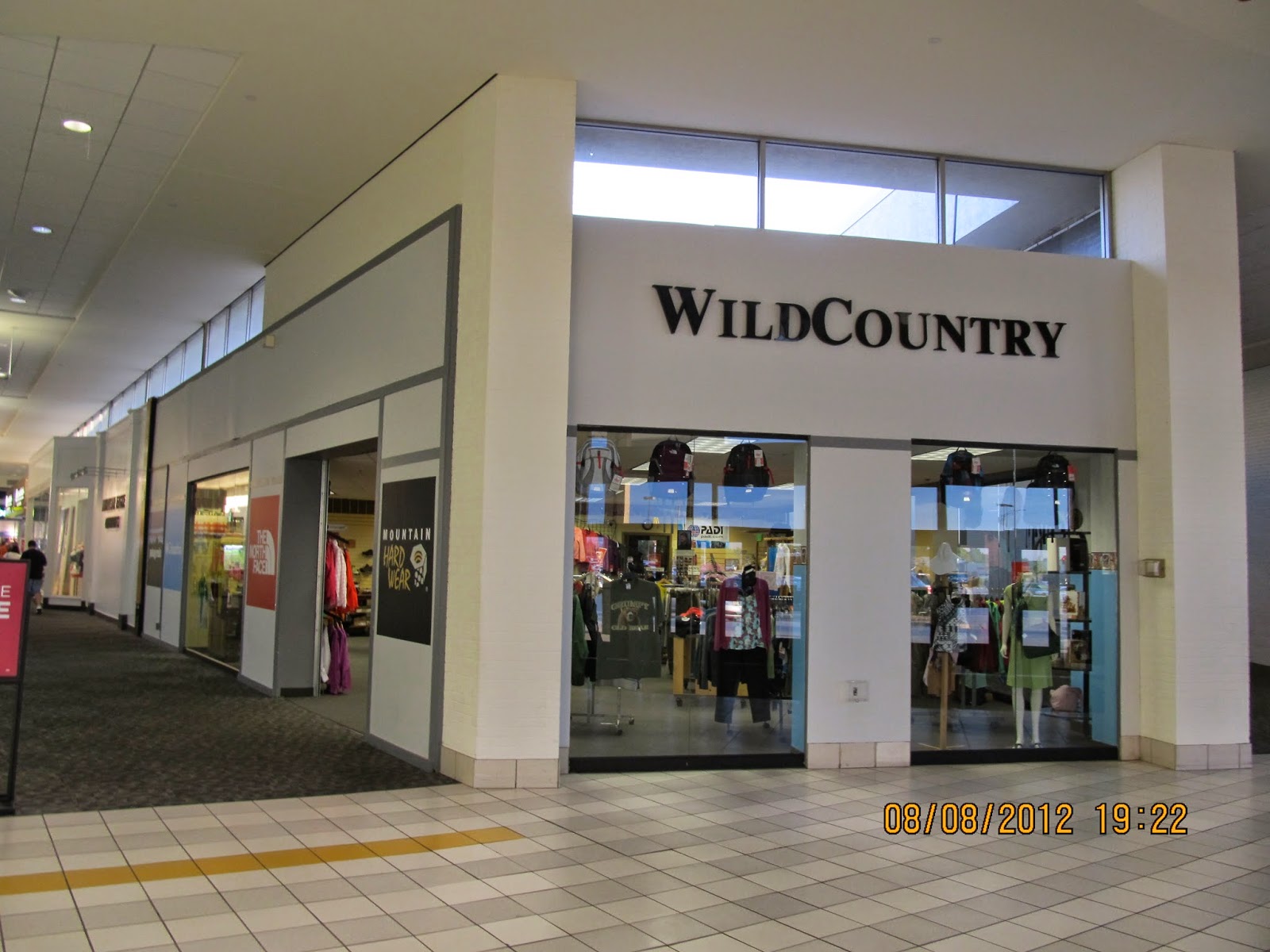 Trip to the Mall Eastland Mall (Bloomington, IL)