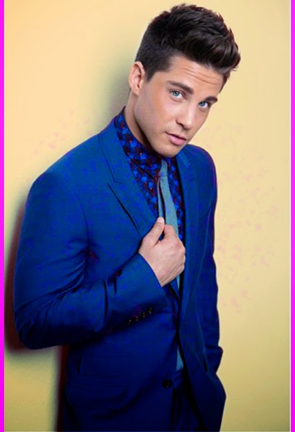 birthdays: Dean Geyer (photos)