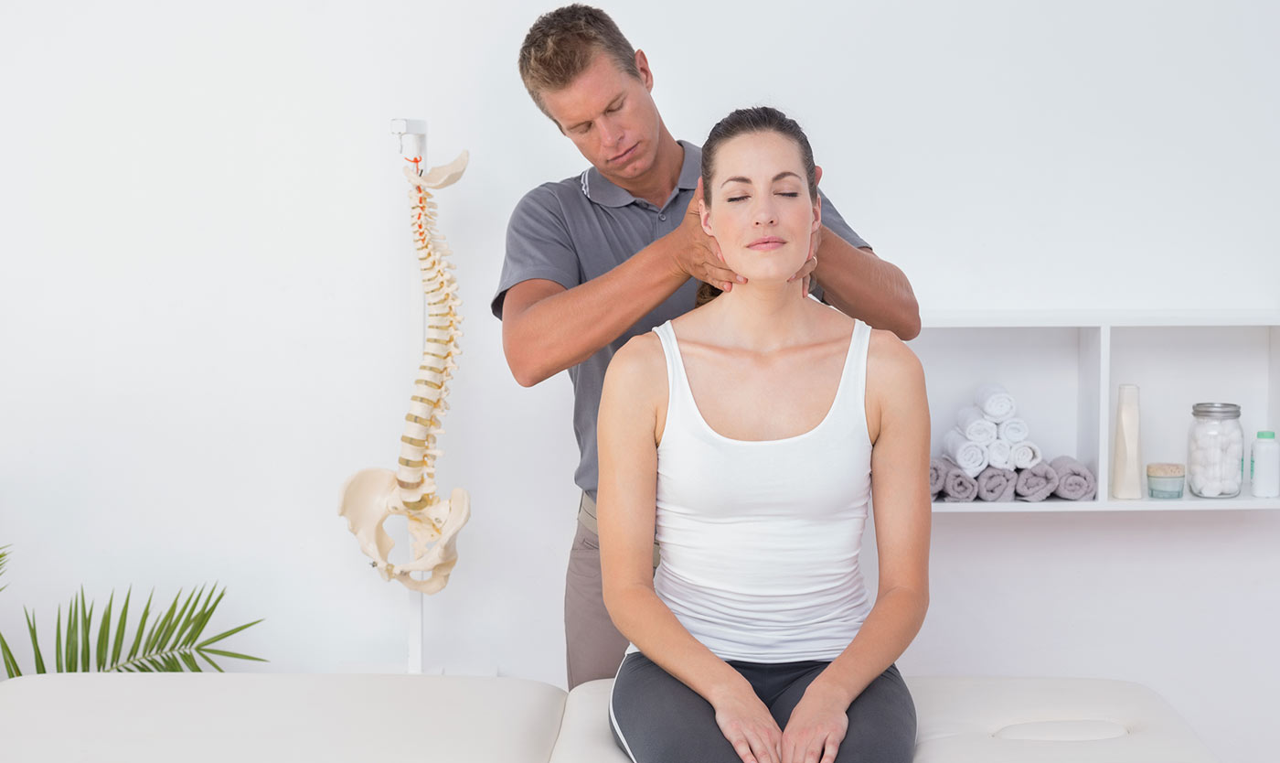 Chiropractic Manipulation For Cervical Spine Issues Eastside Chiropractor