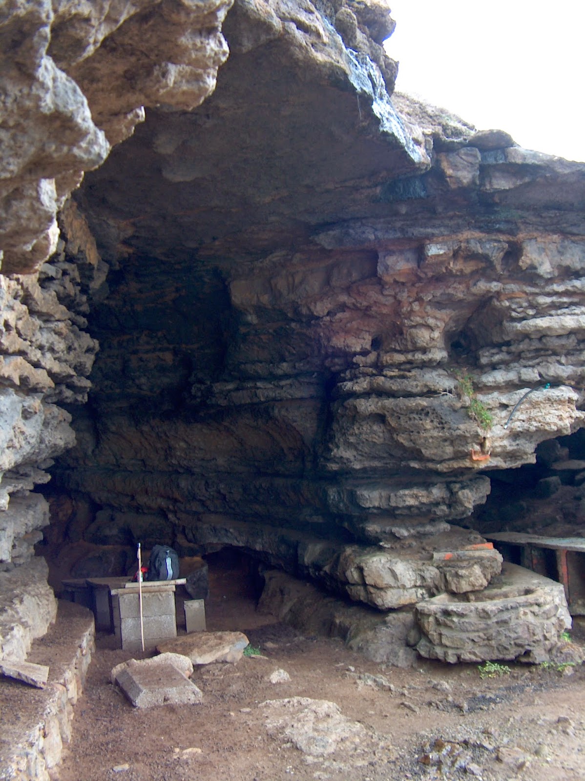SAM KAYAK LA CUEVA DE CUCABRERA (GALIZANO) (6/1/2015)