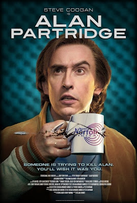 alan partridge us poster