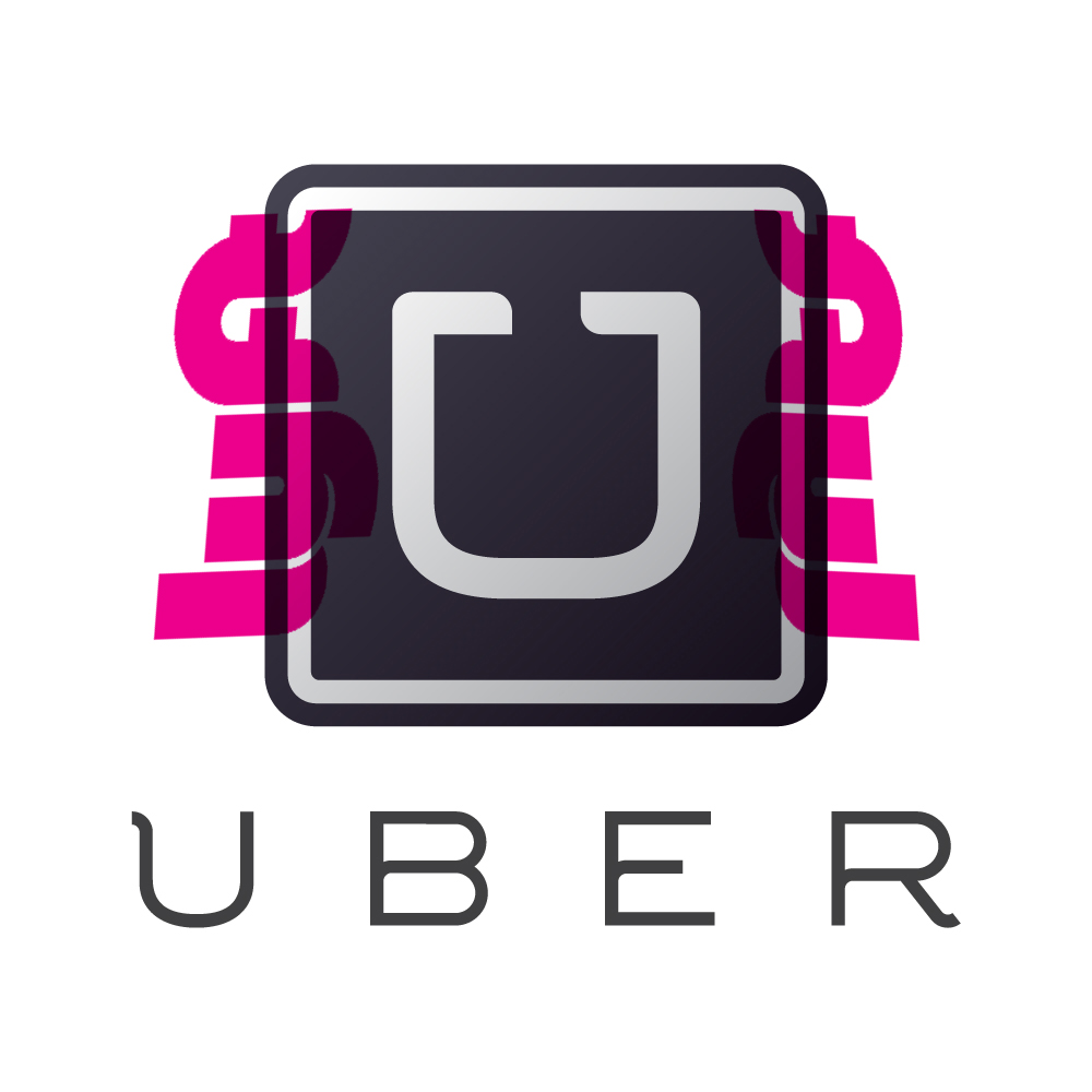 My Advice & Experiences: Uber & Lyft Logo Mix For Business Cards