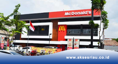 McDonald's Sudirman Pekanbaru