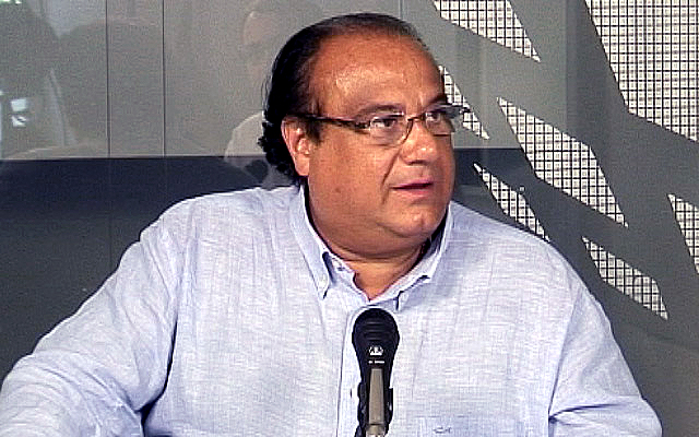 Ramiro López (Publipunto): "Soy un hombre de radio" | GORKA ZUMETA