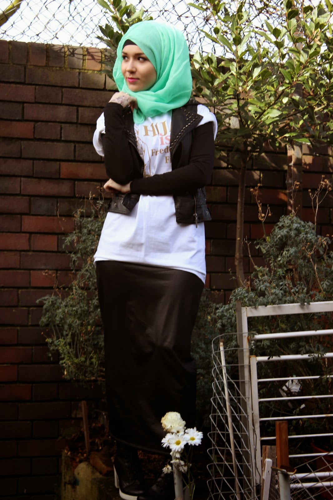 Ootd Hijab Mint / 10 Ide Seragam Bridesmaid dengan Warna Hijau, Kompak