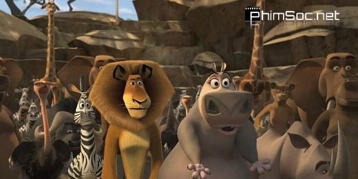 Valentine Điên Rồ - Madly Madagascar 2013 | KHÔNG ĐĂNG PHIM Ở TRANG NÀY