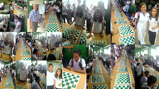 Importancia del ajedrez en la vida escolar