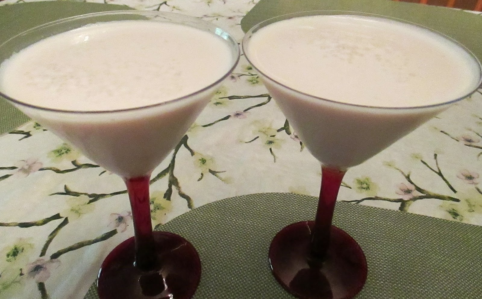 Finding What I Love Mixed Drink Nuts and Berries