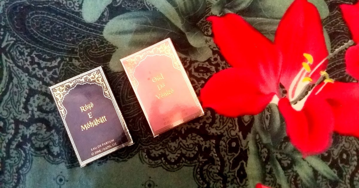 Neesh Perfumes Review!!