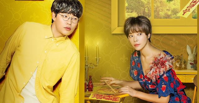 Download Drama Korea Lucky Romance Batch Subtitle Indonesia
