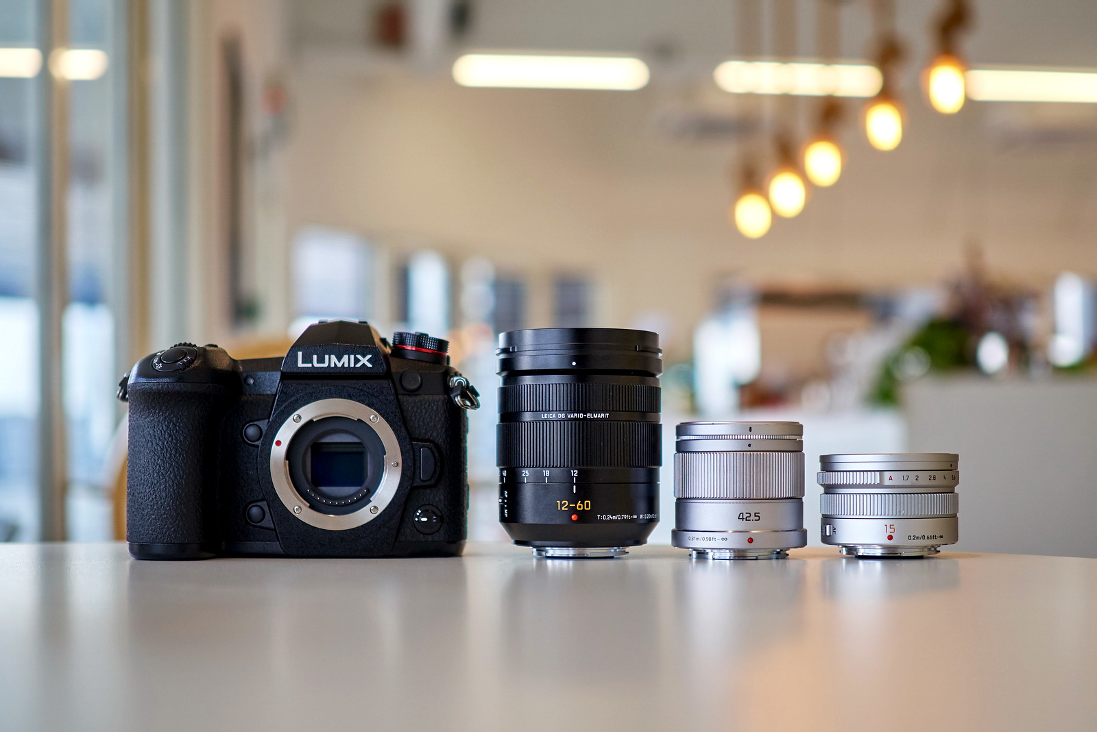 ROBIN WONG Panasonic Lumix G9 Review Shooting In Progress